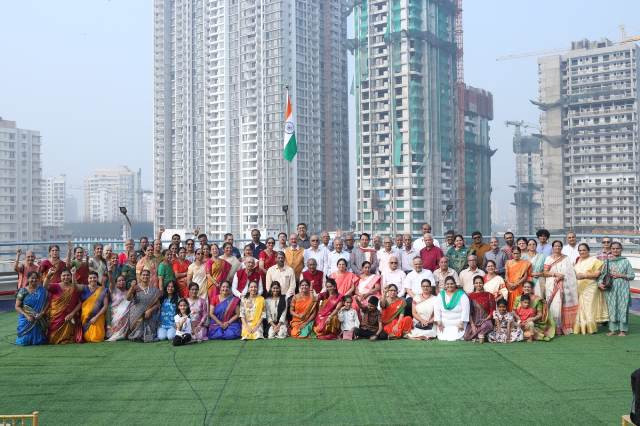 ಗೋಕುಲದಲ್ಲಿ ಬಿಎಸ್‌ಕೆಬಿ ಅಸೋಸಿಯೇಶನ್ ಸಂಭ್ರಮಿಸಿದ ಗಣರಾಜ್ಯ ದಿನಾಚರಣೆ