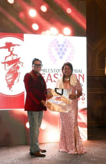 ಪ್ರತಿಭಾ ಪುರಸ್ಕಾರಕ್ಕೆ ಪಾತ್ರರಾದ ಪ್ರಭಾ ಎನ್.ಪಿ ಸುವರ್ಣ