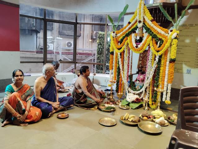 ಗೋಕುಲ ಗೋಪಾಲಕೃಷ್ಣ ಪಬ್ಲಿಕ್ ಟ್ರಸ್ಟ್ – ಸಾಮೂಹಿಕ ಶ್ರೀ ಸತ್ಯನಾರಾಯಣ ಮಹಾಪೂಜೆ