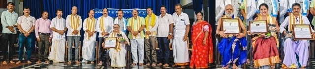 ಭಕ್ತಿ ಮತ್ತು ನಂಬಿಕೆ ಜೀವನಕ್ಕೆ ಸತ್ಪಥವನ್ನು ತೋರಿಸಬಲ್ಲುದು – ಉದ್ಯಮಿ ವಿಜಿ ಶೆಟ್ಟಿ.