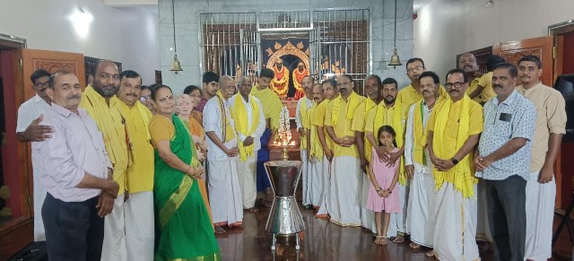 ಶ್ರೀ ವಿಠೋಬ ಭಜನಾ ಮಂದಿರ, ಅಂಬಲಪಾಡಿ : 66ನೇ ಭಜನಾ ಪೂರ್ವಭಾವಿ ಭಜನಾ ಸಪ್ತಾಹಕ್ಕೆ ಚಾಲನೆ