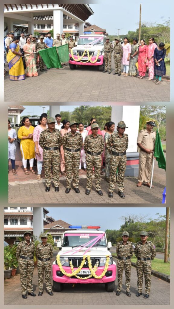 ಉಡುಪಿ ಜಿಲ್ಲೆಯಲ್ಲಿ ಸರಕಾರದ ಉದ್ದೇಶಿತ ಅಕ್ಕ ಪಡೆ ಉದ್ಘಾಟನೆ