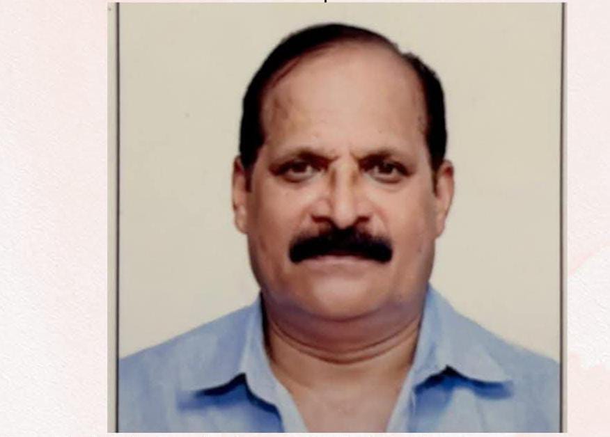 Obituary -Micheal Oswald Dias (68) Gangolli