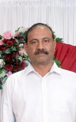 Naveen Vincent D’Souza(49) Santhekatte