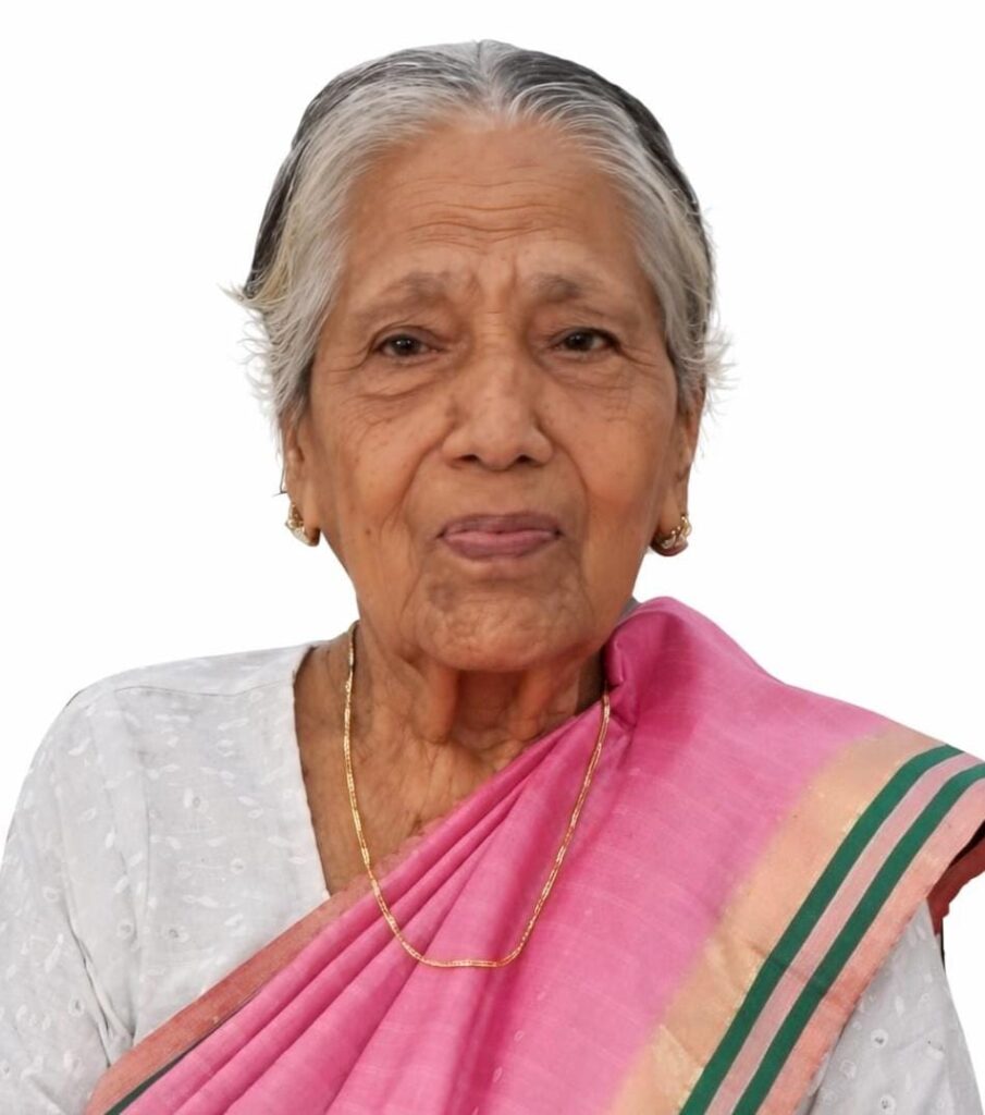 Obituary – Padmavathi Kotian (92 years)