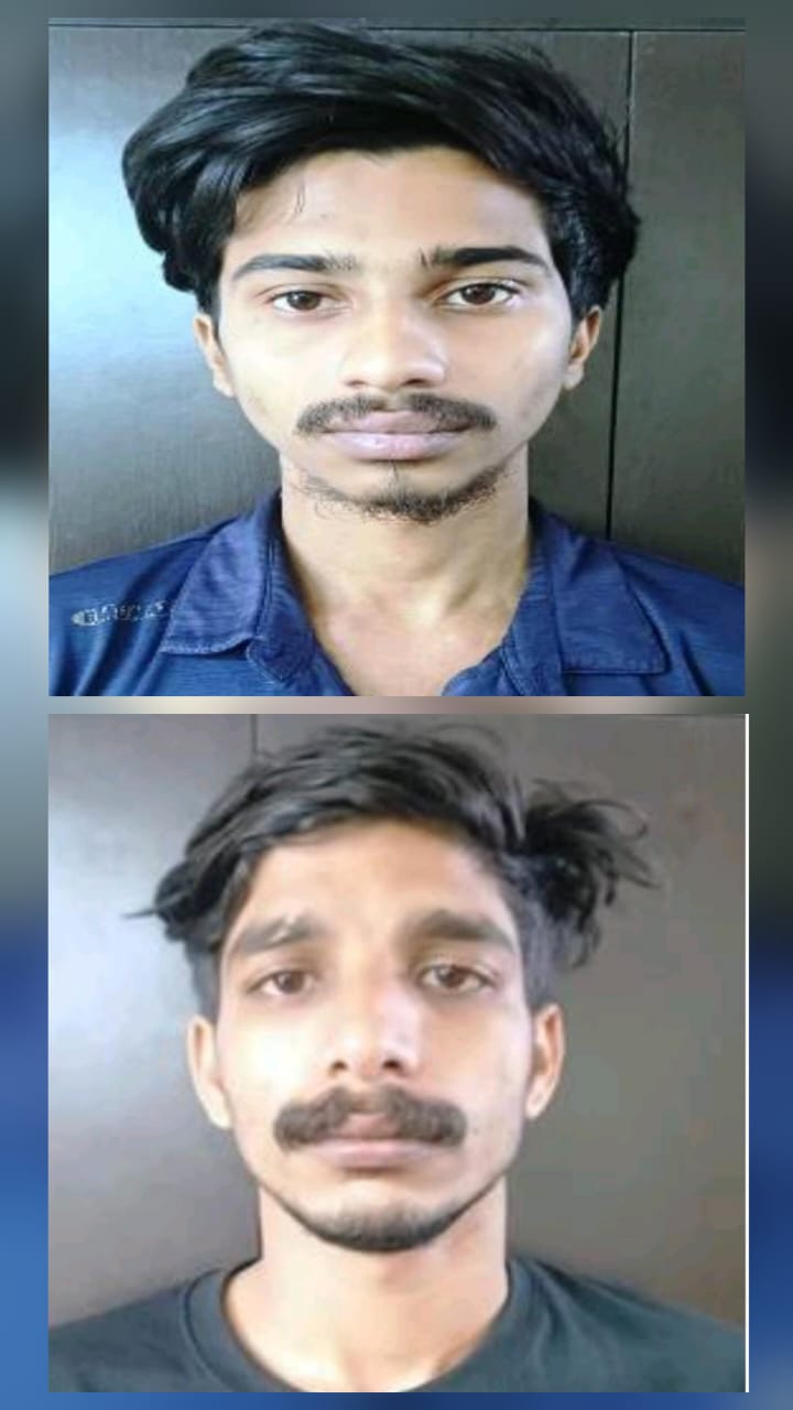 ಅಂತರ್ ರಾಜ್ಯ ಮೋಟರ್‌ ಸೈಕಲ್‌ ಕಳ್ಳತನ ಆರೋಪಿಗಳ ಬಂಧನ*