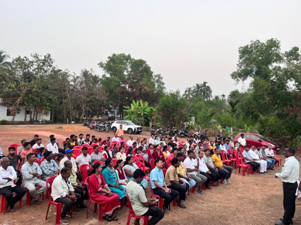 ಉಪ್ಪೂರು ಬೀದಿ ನಾಯಿ ಶೆಲ್ಟರ್ ನಿರ್ಮಾಣದ ವಿರುದ್ಧ ಮೂರು ಗ್ರಾಮದ ಗ್ರಾಮಸ್ಥರಿಂದ ಪ್ರತಿಭಟನೆಗೆ ಕರೆ.