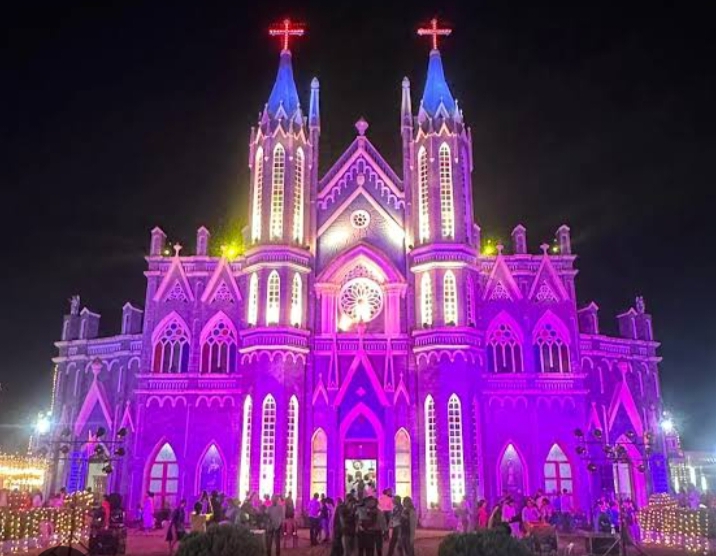 ಜ.25 – 29: ಕಾರ್ಕಳದ ಸಂತ ಲೋರೆನ್ಸ್ ಬಸಿಲಿಕದ ವಾರ್ಷಿಕ ಮಹೋತ್ಸವ