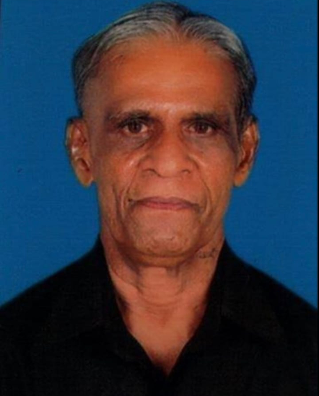 ಸಿವಿಲ್ ಕಂಟ್ರಾಕ್ಟರ್ ಸಿರಿಲ್ ಕ್ವಾಡ್ರಸ್ ನಿಧನ
