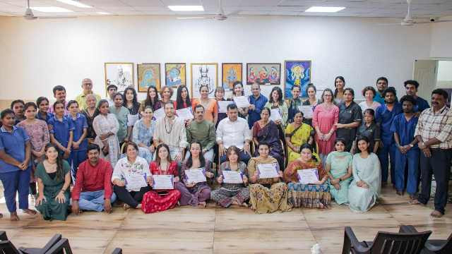 ವಿದೇಶಿಯರು ಆಯುರ್ವೇದ ವ್ಯವಸ್ಥೆಯನ್ನು ಸ್ವೀಕರಿಸುತ್ತಿ ರುವುದು ನಮ್ಮ ಗೌರವ: ಚೌಟ