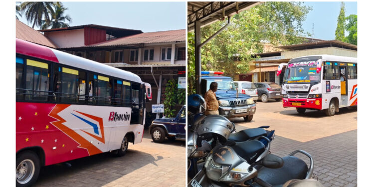 ಪುತ್ತೂರು: ಬಸ್‌ನಲ್ಲೇ ಅಸ್ವಸ್ಥಗೊಂಡ ಪ್ರಯಾಣಿಕ : ಅದೇ ಬಸ್ ನಲ್ಲಿ ಆಸ್ಪತ್ರೆಗೆ ಸೇರಿಸಿ ಚಿಕಿತ್ಸೆ..!!