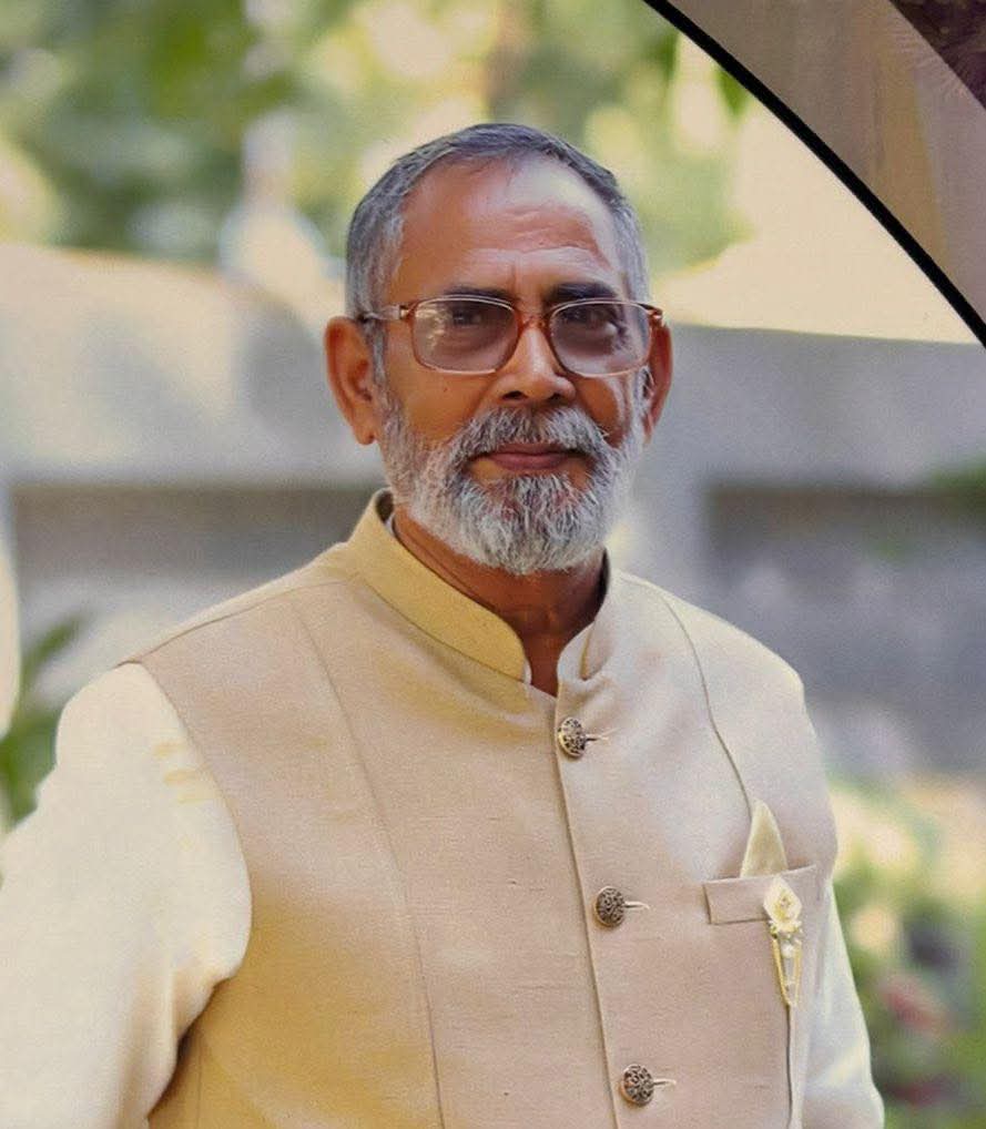 Obituary – Joseph D Almeida (83) Mumbai