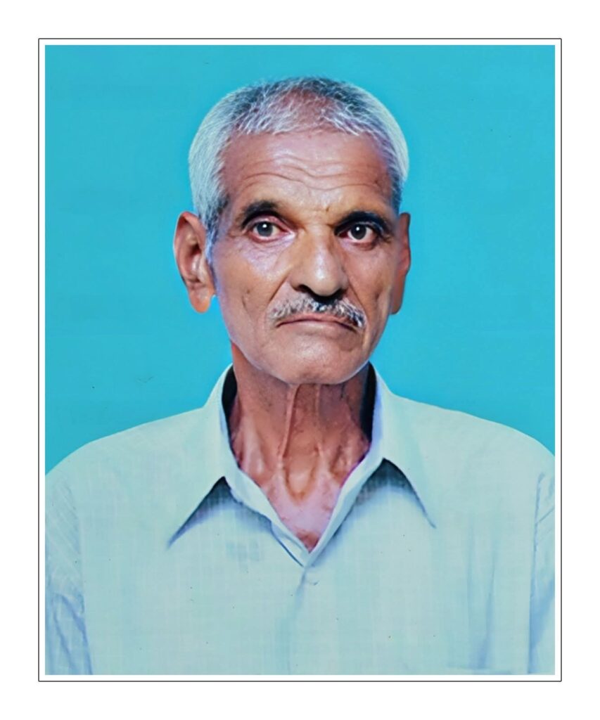 Obituary: Charles Andrade (90) Udyavar