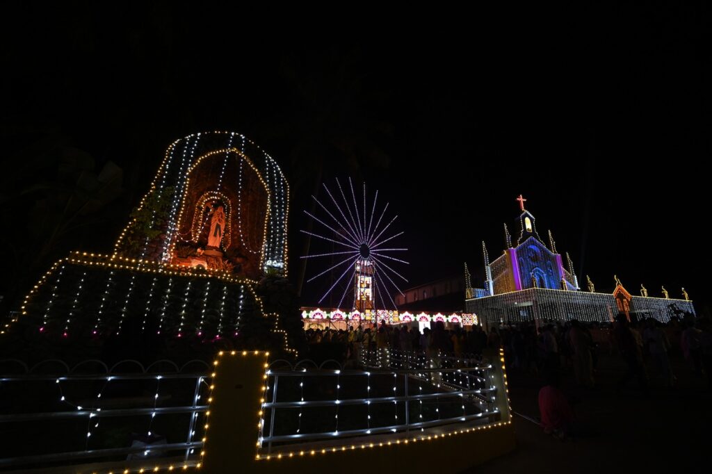 ಆರೋಗ್ಯ ಮಾತಾ ದೇವಾಲಯ ವಾರ್ಷಿಕ ಹಬ್ಬ 2026