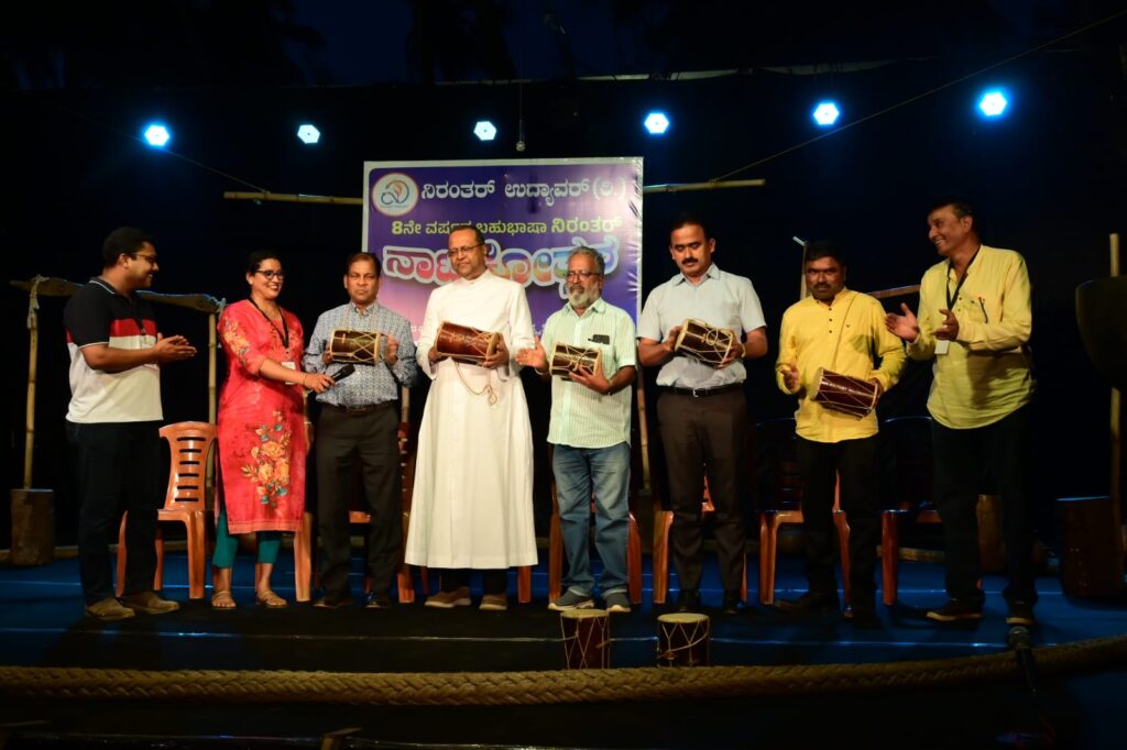 ಎಂಟನೇ ವರ್ಷದ ನಿರಂತರ್ ಬಹುಭಾಷಾ ನಾಟಕೋತ್ಸವಕ್ಕೆ ಚಾಲನೆ