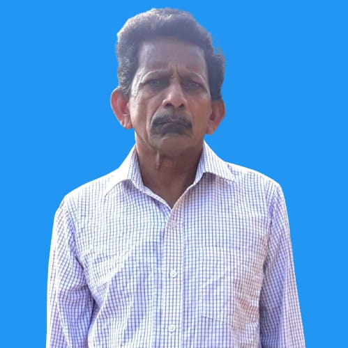 Obituary – Denis D’Souza (71) Farari