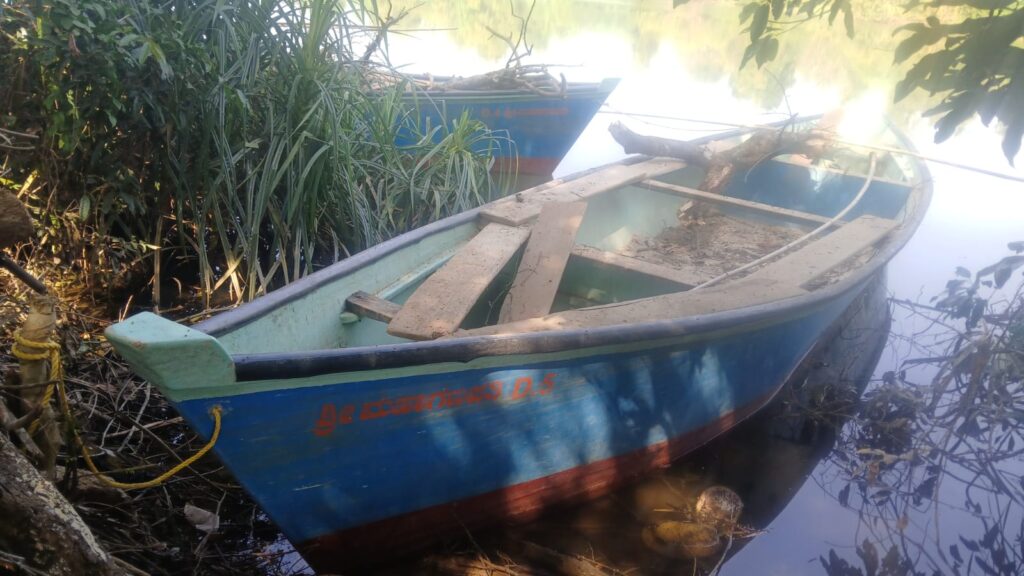 ಅಕ್ರಮ ಮರಳುಗಾರಿಕೆ ನಡೆಸುತ್ತಿದ್ದ ಆರೋಪಿಗಳ ಬಂಧನ ಹಾಗೂ ಸೊತ್ತುಗಳು ವಶ