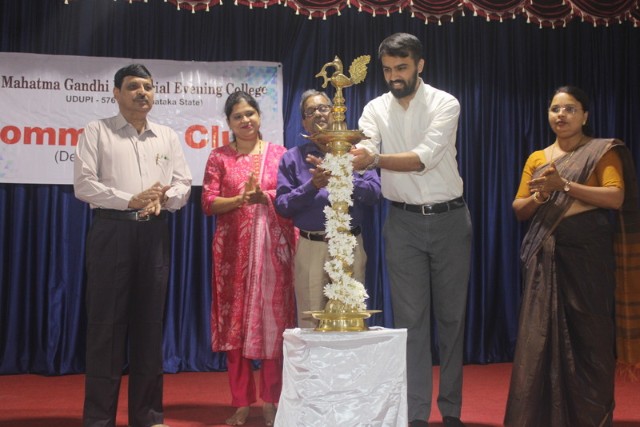 ಎಂ.ಜಿ.ಎಂ. ಸಂಧ್ಯಾ ಕಾಲೇಜಿನಲ್ಲಿ ಕೇಂದ್ರ ಬಜೆಟ್ ವಿಶ್ಲೇಷಣಾ ವಿಚಾರ ಸಂಕಿರಣ