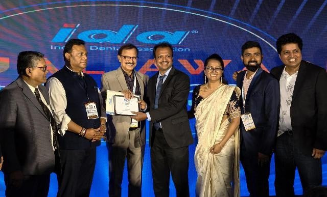 ಮಂಗಳೂರಿನಲ್ಲಿ ನಡೆದ 76 ನೇ ಭಾರತೀಯ ದಂತ ವೈದ್ಯರ ಸಮಾವೇಶ