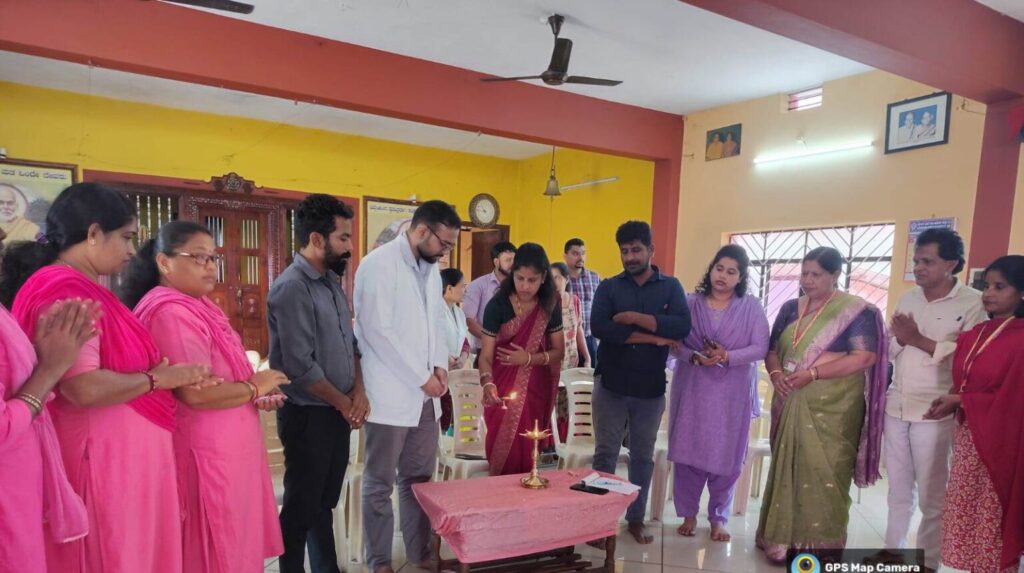 ಉಡುಪಿ:ಉಚಿತ ಆರೋಗ್ಯ ತಪಾಸಣಾ ಶಿಬಿರ