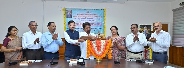 ಸ್ವಾಸ್ಥ್ಯ ಸಮಾಜ ನಿರ್ಮಾಣಕ್ಕೆ ಅವಿರತ ಶ್ರಮವಹಿಸಿದ ದೇವರ ದಾಸಿಮಯ್ಯ : ಎಂ.ಎ.ಗಫೂರ್