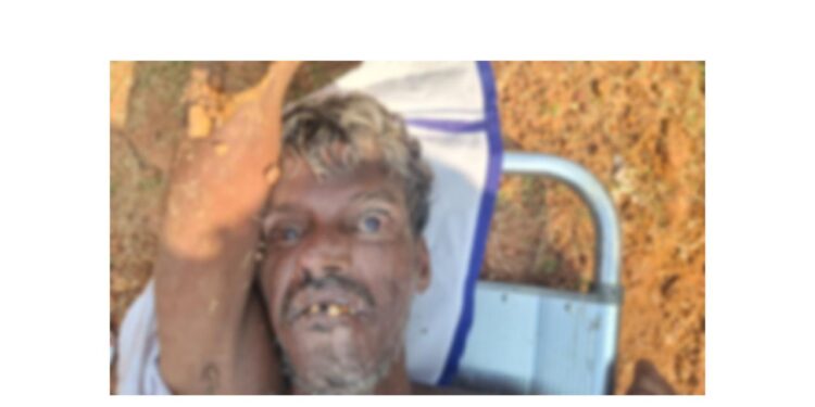ಪುತ್ತೂರು: ಕೌಡಿಚ್ಚಾರು ರಸ್ತೆ ಬದಿಯಲ್ಲಿ ಅಪರಿಚಿತ ಶವ ಪತ್ತೆ