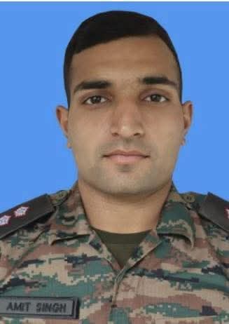 ಸ್ವಿಮ್ಮಿಂಗ್ ವೇಳೆ ಹೃದಯಾಘಾತ: ಸೇನಾಧಿಕಾರಿ ಸಾವು