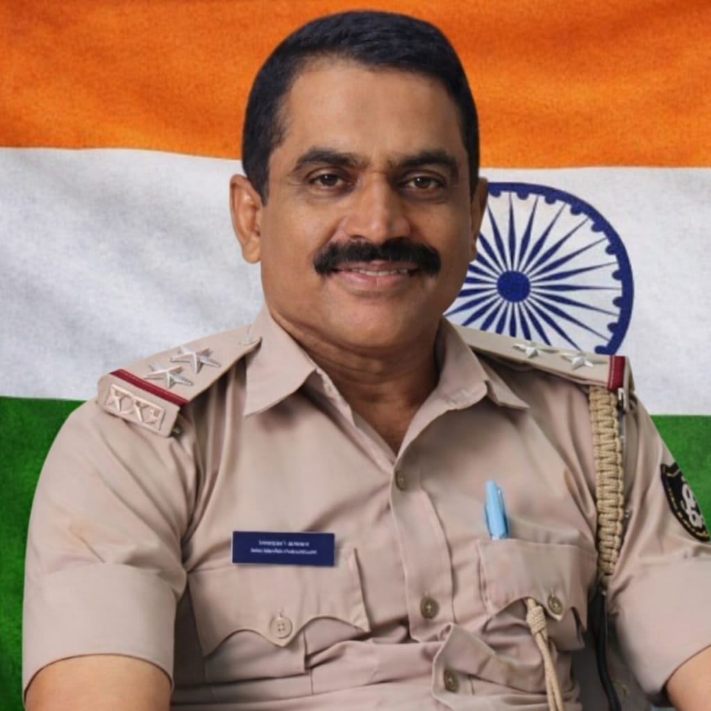 *ನಾಸಿರ್ ಹುಸೇನ್’ ಎಂಬ ಮರೆಯಾದ ಪೋಲಿಸ್ ಮಾಣಿಕ್ಯ*