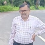 NH ಇಂಜಿನಿಯರ್ಮಂಜುನಾಥ ನಾಯಕ್ ನಿಧನ