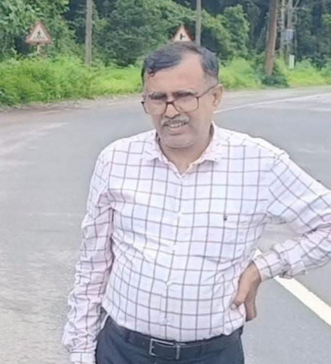 NH ಇಂಜಿನಿಯರ್ಮಂಜುನಾಥ ನಾಯಕ್ ನಿಧನ