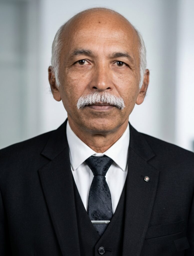 Obituary -Anthony Godfrey Dsouza (75) Uppooru