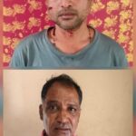 ವೃದ್ಧ ಮಹಿಳೆಯನ್ನು ಕಡಿದು ಕೊಲೆ: ಇಬ್ಬರು ಪೊಲೀಸ್ ವಶಕ್ಕೆ​