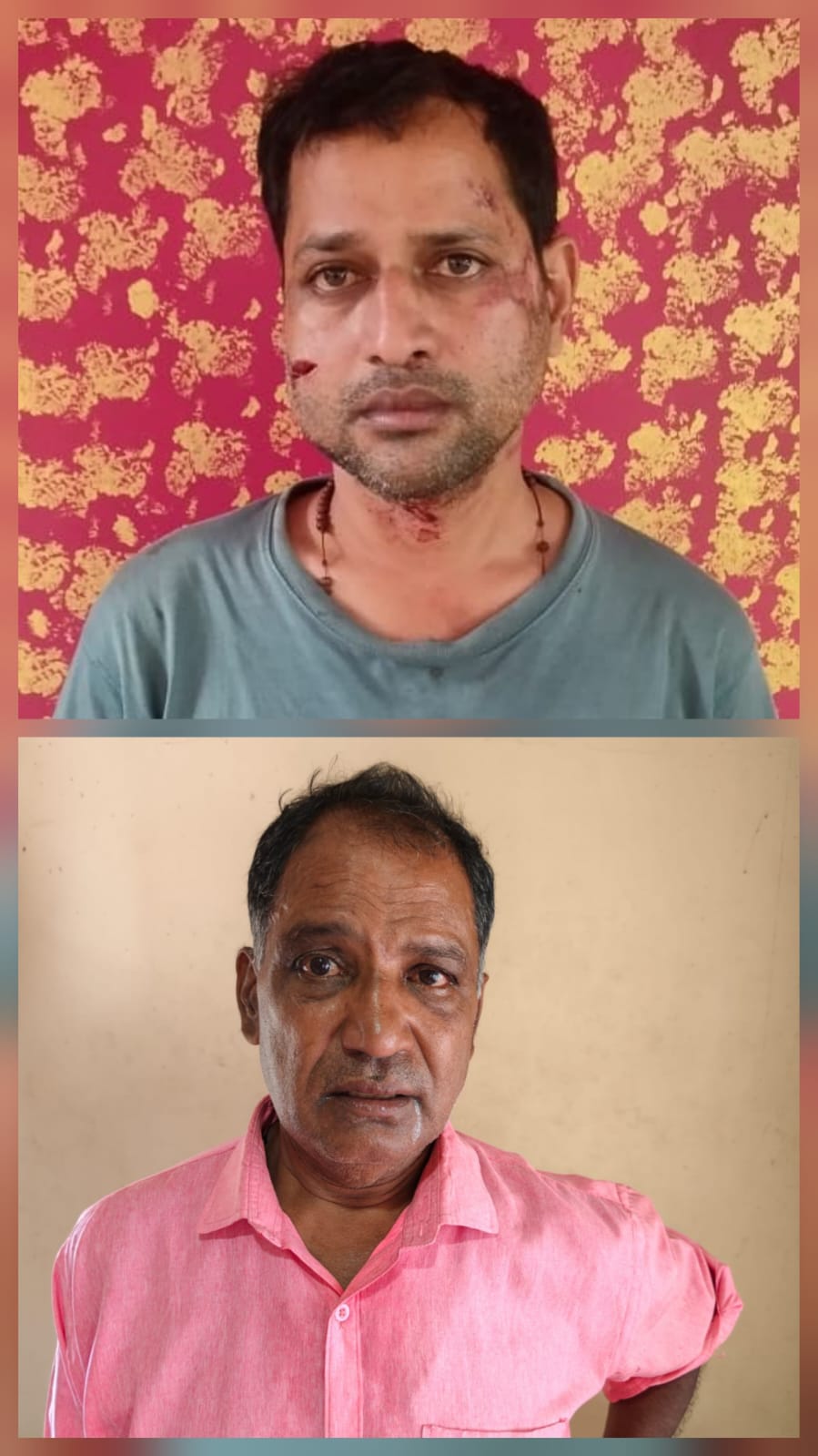 ವೃದ್ಧ ಮಹಿಳೆಯನ್ನು ಕಡಿದು ಕೊಲೆ: ಇಬ್ಬರು ಪೊಲೀಸ್ ವಶಕ್ಕೆ​