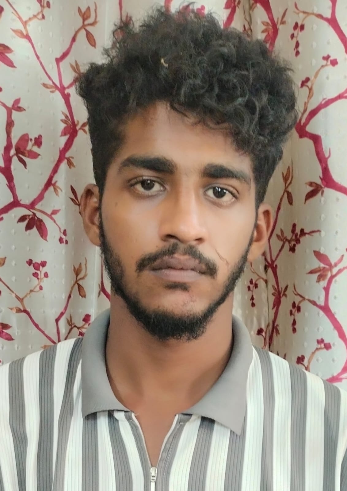 *1 ವರ್ಷಗಳಿಂದ ಮಾನ್ಯ ನ್ಯಾಯಾಲಯಕ್ಕೆ ಹಾಜರಾಗದೆ ತಲೆಮರೆಸಿಕೊಂಡಿದ್ಮಹಮ್ಮದ್ ಅಕ್ರಂ ನ್ಯಾಯಾಂಗ ಬಂಧನ*