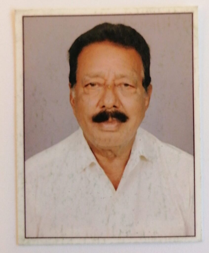 Obituary -Clifford Anselm Vaz (86) thottam