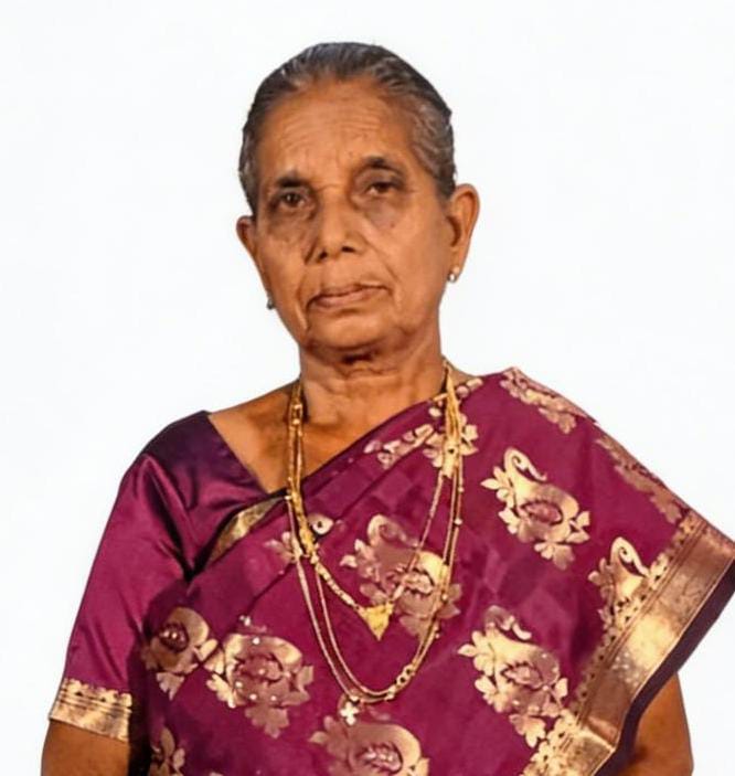 Obituary -Asess Frank (86 years) Modankap