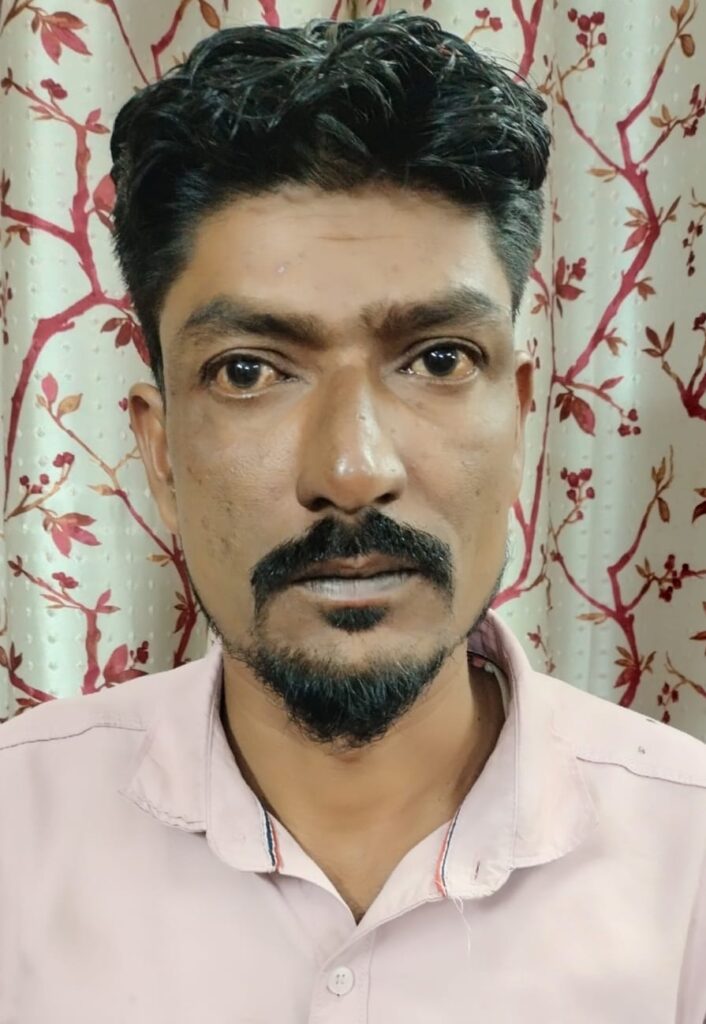 ಸುಮಾರು 13 ವರ್ಷಗಳಿಂದ* ಮಾನ್ಯ ನ್ಯಾಯಾಲಯಕ್ಕೆ ಹಾಜರಾಗದೆ ತಲೆಮರೆಸಿಕೊಂಡಿದ್ದ ವಾರೆಂಟ್ ಆಸಾಮಿಯಾದ ಆರಿಫ್ 28/03/2026ರ ವರೆಗೆ ನ್ಯಾಯಾಂಗ ಬಂಧನ*