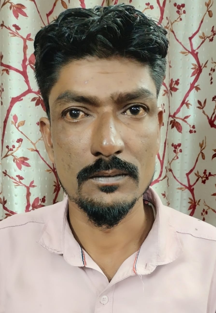 ಸುಮಾರು 13 ವರ್ಷಗಳಿಂದ* ಮಾನ್ಯ ನ್ಯಾಯಾಲಯಕ್ಕೆ ಹಾಜರಾಗದೆ ತಲೆಮರೆಸಿಕೊಂಡಿದ್ದ ವಾರೆಂಟ್ ಆಸಾಮಿಯಾದ ಆರಿಫ್ 28/03/2026ರ ವರೆಗೆ ನ್ಯಾಯಾಂಗ ಬಂಧನ*