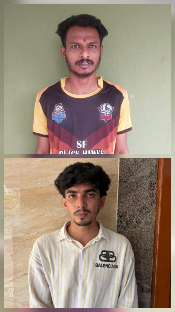 ಉಡುಪಿ ಜಿಲ್ಲೆಯ ಇಬ್ಬರಿಗೆ ಗಡಿಪಾರು ಆದೇಶ*