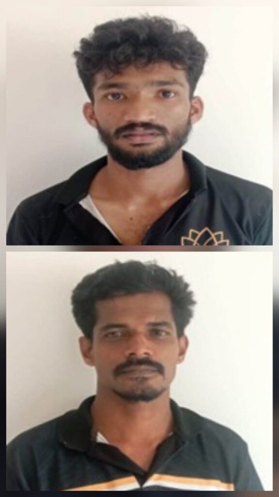 ಹೆಬ್ರಿಯಲ್ಲಿ ಹಣದ ವಿವಾದಕ್ಕೆ ಹಲ್ಲೆ, ಜೀವ ಬೆದರಿಕೆ: ಇಬ್ಬರು ಆರೋಪಿಗಳ ಬಂಧನ, SC/ST ದೌರ್ಜನ್ಯ ಪ್ರಕರಣ ದಾಖಲು