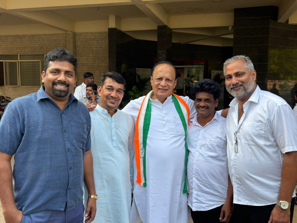 ದಾವಣಗೆರೆ ಉಪಚುನಾವಣೆ : ಕಾಂಗ್ರೆಸ್ ಅಭ್ಯರ್ಥಿ ಪರ ಸೊರಕೆ ಬಿರುಸಿನ ಮತ ಪ್ರಚಾರ