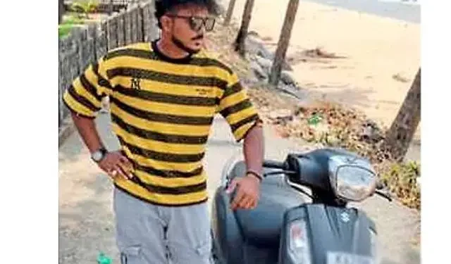 ಬಸ್‌-ಬೈಕ್ ಅಪಘಾತದಲ್ಲಿ ಗಂಭೀರ ಗಾಯಗೊಂಡಿದ ” ಯುವಕ ಚಿಕಿತ್ಸೆ ಫಲಕಾರಿಯಾಗದೆ ಮೃತ್ಯು