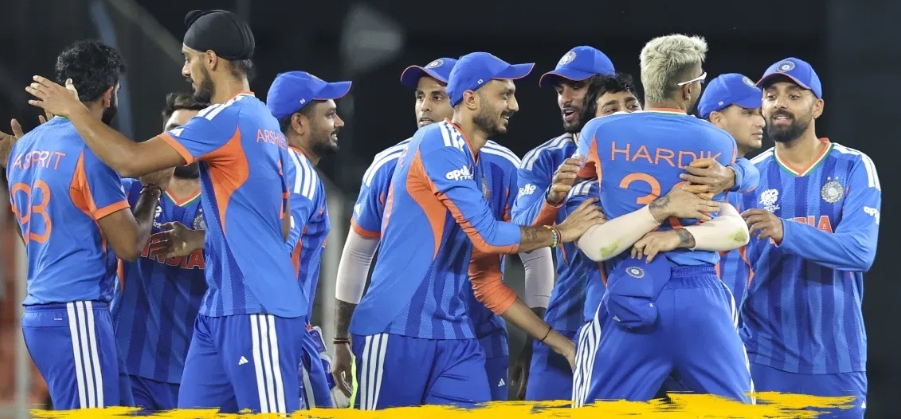 ದಾಖಲೆಯ ಮೂರನೇ ಟಿ20 ವಿಶ್ವಕಪ್ ಕಿರೀಟ