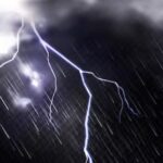 ಉಡುಪಿ ಜಿಲ್ಲೆಯಲ್ಲಿ ಗುಡುಗು ಸಿಡಿಲಿನೊಂದಿಗೆ ಮಳೆ