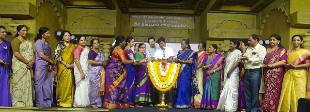 ಮಹಿಳೆಯರು ಸ್ವಾವಲಂಬಿಗಳಾದಾಗ ದೇಶದ ಅಭಿವೃದ್ಧಿ ಸಾಧ್ಯ: ಎಂ ಎ ಗಫೂರ್