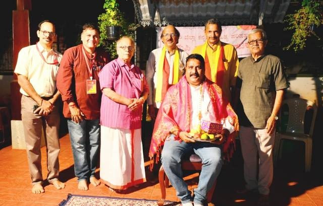 ಉಡುಪಿ: ಹನಿ ಕವಿತೆಗಳ ರಾಜ ಡುಂಡಿರಾಜರ ಹೊಸ ಕವಿತೆಗಳು ಕಾರ್ಯಕ್ರಮ