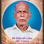 Obituary – Mr Marcel Lobo (Loretto)