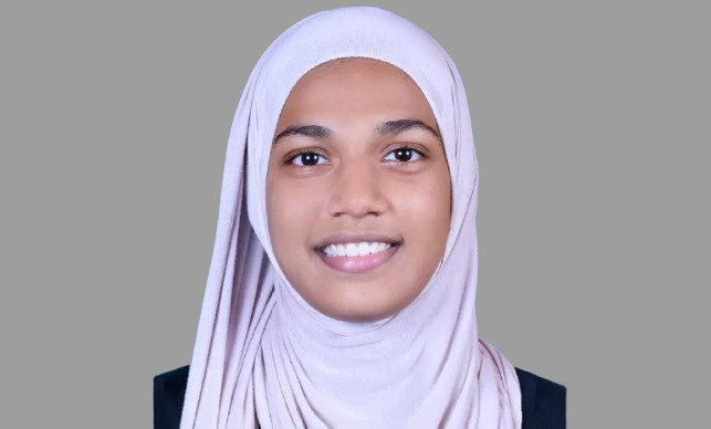 ದ್ವಿತೀಯ ಪಿಯುಸಿ ಫಲಿತಾಂಶ| ಫಾತಿಮತ್ ಸಹಲಾಗೆ ಕಲಾ ವಿಭಾಗದಲ್ಲಿ 595 ಅಂಕ