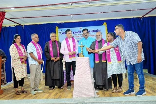 ಕರ್ನಾಟಕ ಕೊಂಕಣಿ ಸಾಹಿತ್ಯ ಅಕಾಡೆಮಿ – ಬಜ್ಜೋಡಿಯಲ್ಲಿ ಮಕ್ಕಳ ರಜೆ ಶಿಬಿರ