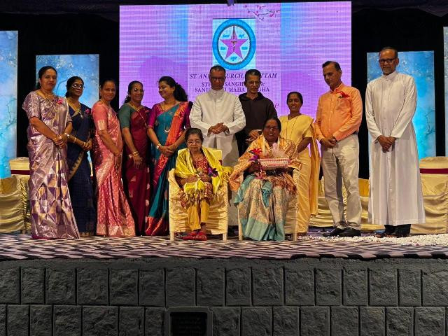 ಹೆಣ್ಣು ಎಂದರೆ ಮಮತೆಯ ರೂಪ, ಕರುಣೆಯ ಪ್ರತೀಕ – ವಂ|ಡೆನಿಸ್ ಡೆಸಾ